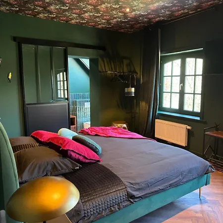 The Music Guest house Bruges