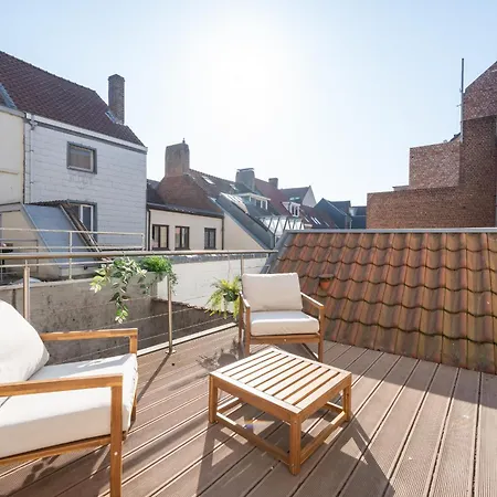 The Music Guest house Bruges